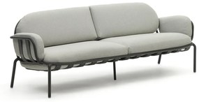 Jasnoszara sofa ogrodowa Joncols – Kave Home