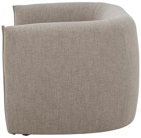 Beżowa sofa 168 cm Bacio – Bloomingville