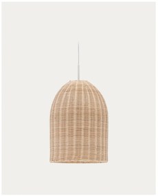 Abażur w naturalnym kolorze ø 25 cm Druciana – Kave Home