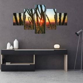Obraz - Rośliny (125x70 cm)