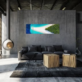 Obraz - Ostrav Hvar, Chorwacja (170x50 cm)