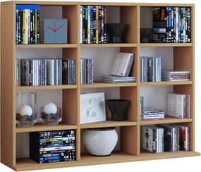 Półka na półkę Shelf Megosa L