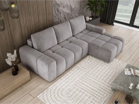 Narożnik MAILO funkcja spania DL z pojemnikiem SALVADOR 14 WERSAL