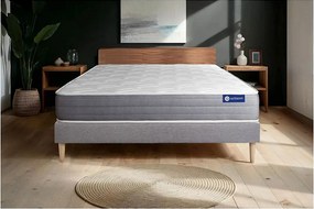 Materac Actiflex dream 200x200cm + zestaw podstawa lózka