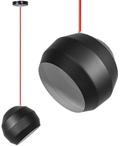 Lampa Sufitowa Wisząca Kula APP381-1CP