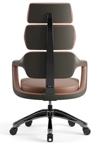 Fotel do gabinetu Diablo V-Modular, Sugar Brown