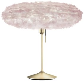 Jasnoróżowy abażur ø 66 cm Eos Esther Medium – UMAGE