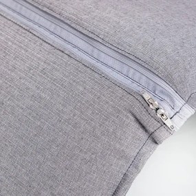 ELEGANT 2233 - poduszka na szezlong ogrodowy z zagłówkiem