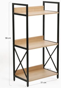 Rega Lesly z 3 pókami