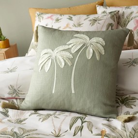 Poduszka dekoracyjna 45x45 cm Paradiso Palm – Catherine Lansfield