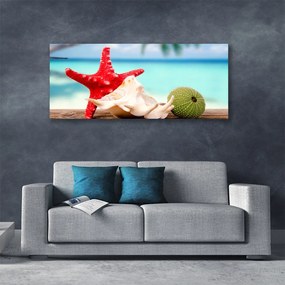 Obraz na płótnie Skarby Oceanicznej Głębi