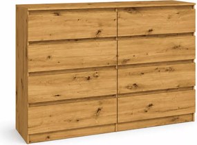 Nowoczesna komoda Malwa 140
