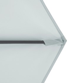 Derby DX 335 cm jasnoszara