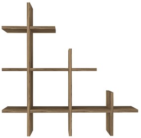 Półka Juke Walnut