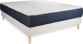 Materac Actiflex sleep 130x190cm + zestaw podstawa lózka