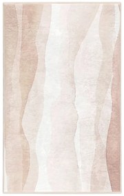 Kremowy dywan odpowiedni do prania 120x180 cm Komodo Beach – Mila Home