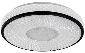 Rabalux 71137 - LED Plafon SEDONA LED/24W/230V 4000K śr. 39 cm