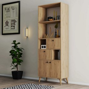 Biblioteczka Ninova White