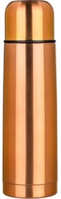 Banquet Termos ze stali nierdzewnej Avanza 0,5 l, metaliczny miedziany, 0,5 l