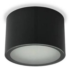 LED2 - Oświetlenie zewnętrzne punktowe MEDO GX53/11W/230V antracyt IP54