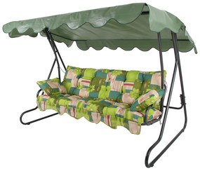 Poduszki na huśtawkę 170 cm Bora E001-12BB PATIO