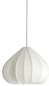 Kremowa lampa wisząca ø 49 cm Zubeda – Light &amp; Living
