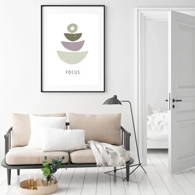 Plakat - Focus (A4)