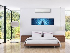 Obraz - Energia duchowa (170x50 cm)