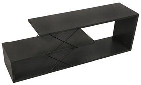 Stolik TV Zigzag Anthracite