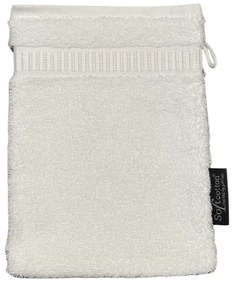 Frotte rękawica do kąpieli SOFT 16x22cm Biały