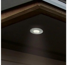 Eglo 94092 - LED łazienkowa oprawa podsufitowa MARGO 1xGU10/5W/230V IP65