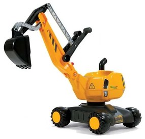 Rolly toys rollydigger koparka samobieżna