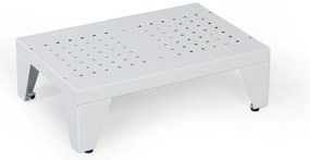 Szafa ubraniowa S4, 2-drzwiowa, 1400 x 600 x 400 mm, demontaż, zamek obrotowy, szary/zielony