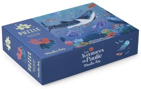 Puzzle Under the Sea – Moulin Roty