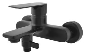 RAV Slezák NL154.5CMAT - bateria wannowa NIL, czarny mat