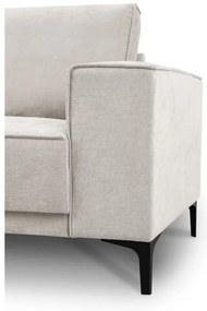 Kremowa sofa 224 cm Copenhagen – Scandic