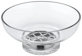 Szklany ręcznie wykonany wazon (wysokość 10 cm) Miyabi – Blomus