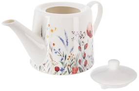 Orion Porcelanowy czajnik Mák, 1 l