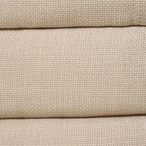 Stołek łuk tapicerowany SISCO, 43 x 42 x 44 cm