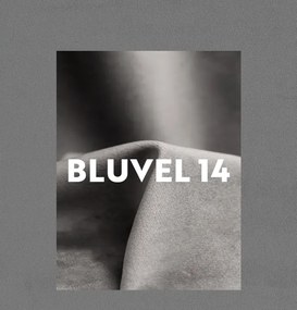 Krzesło Marco tkanina Welur bankietowe konferencyjne stelaż metalowy : Kolor Stelaża - Biały, Kolor tkaniny - VELVET - BL14