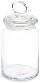 Słoik na ciastka z pokrywką, 860 ml