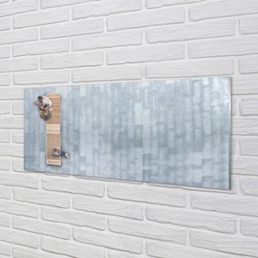 Panel nad Blat Kuchenny Postać Człowieka