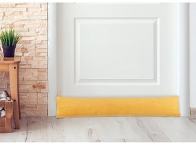 Bellatex Wałek uszczelniający LIN Uni żółty, 15 x 85 cm