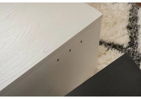 Stolik konferencyjny Orion White and Black