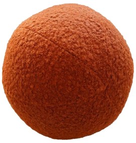 Poduszka dekoracyjna z materiału bouclé ø 20 cm Top – Mioli Decor