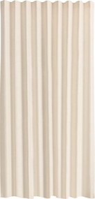 Zasłona na taśmie wave