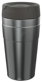 Antracytowy kubek termiczny 454 ml Helix Therman Nitro Gloss L – KeepCup