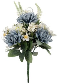 Sztuczny kwiat (wysokość 48 cm) Azul – Ixia