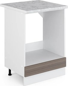 Szafka kuchenna szlachetna szarość 60x60x81.6 r-line