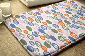 Dywanik do łazienki Dywanik do łazienki Abstrakcja